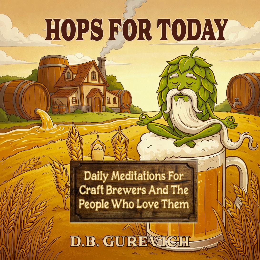 Hops For Today book cover